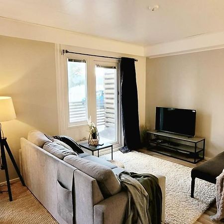 Modern Apartment With Free Parking & Sauna Ylojarvi 외부 사진