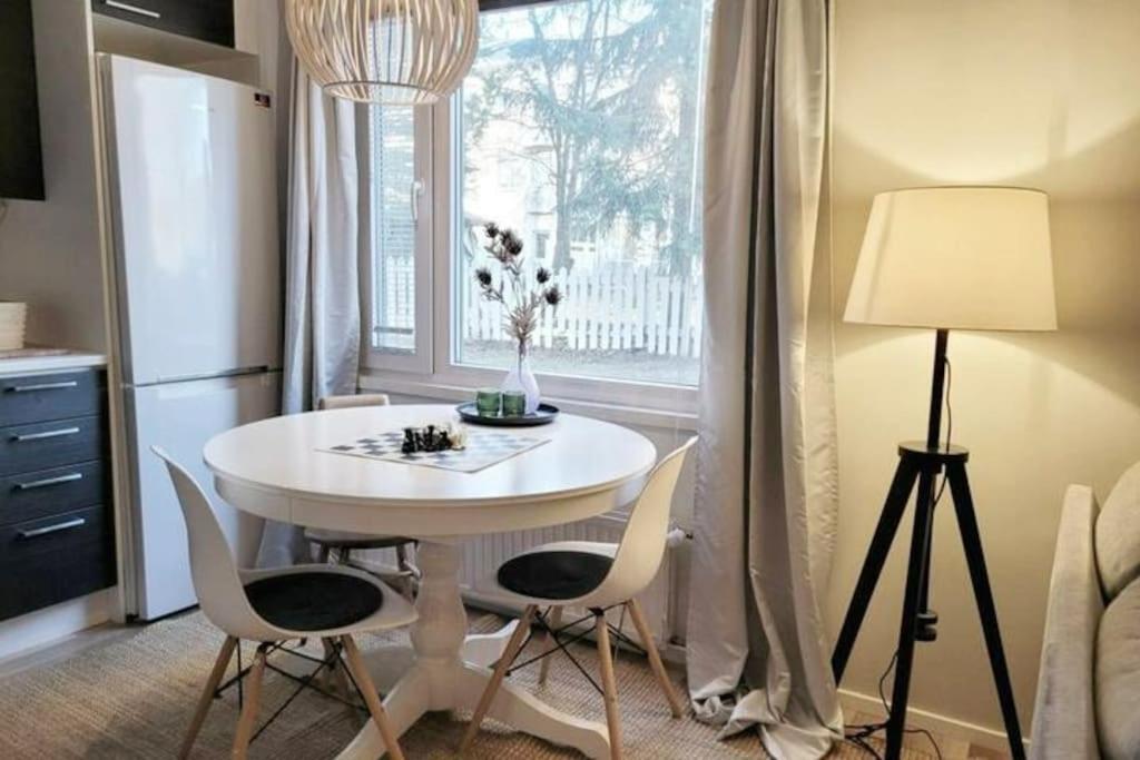 Modern Apartment With Free Parking & Sauna Ylojarvi 외부 사진