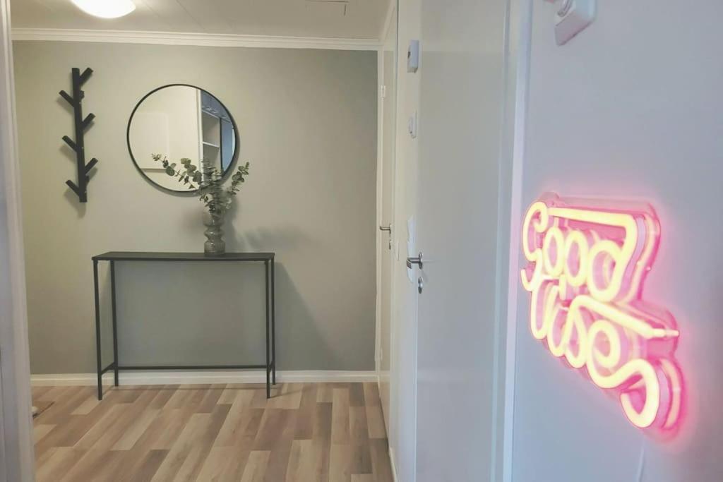 Modern Apartment With Free Parking & Sauna Ylojarvi 외부 사진