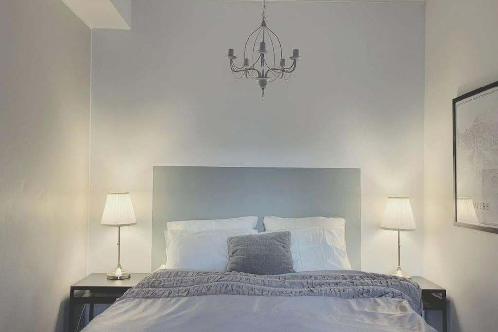 Modern Apartment With Free Parking & Sauna Ylojarvi 외부 사진