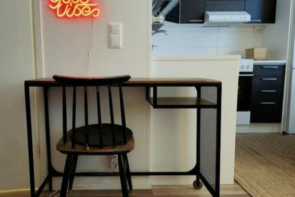 Modern Apartment With Free Parking & Sauna Ylojarvi 외부 사진