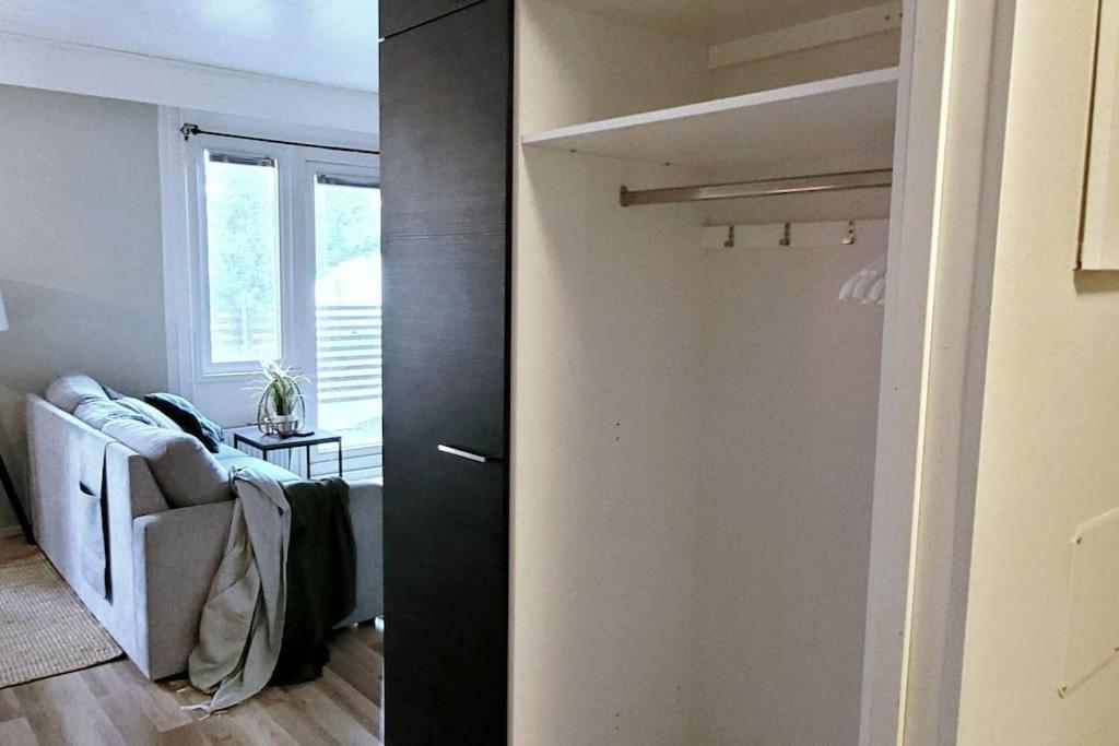 Modern Apartment With Free Parking & Sauna Ylojarvi 외부 사진