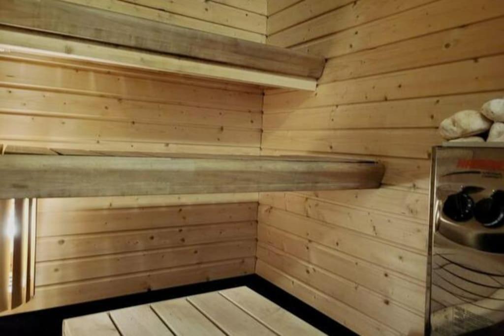 Modern Apartment With Free Parking & Sauna Ylojarvi 외부 사진
